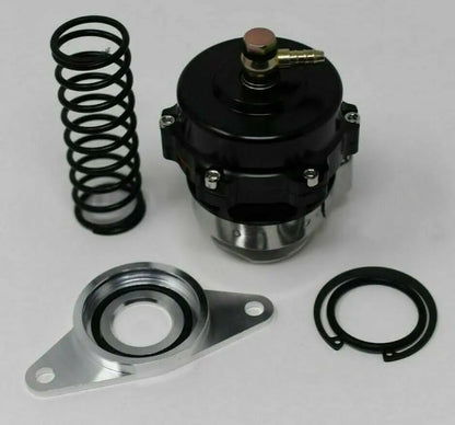 Jack Spania Racing 50mm Blow Off Valve BOV for Subaru Impreza WRX 02-07 and STi 04-20+ engine parts