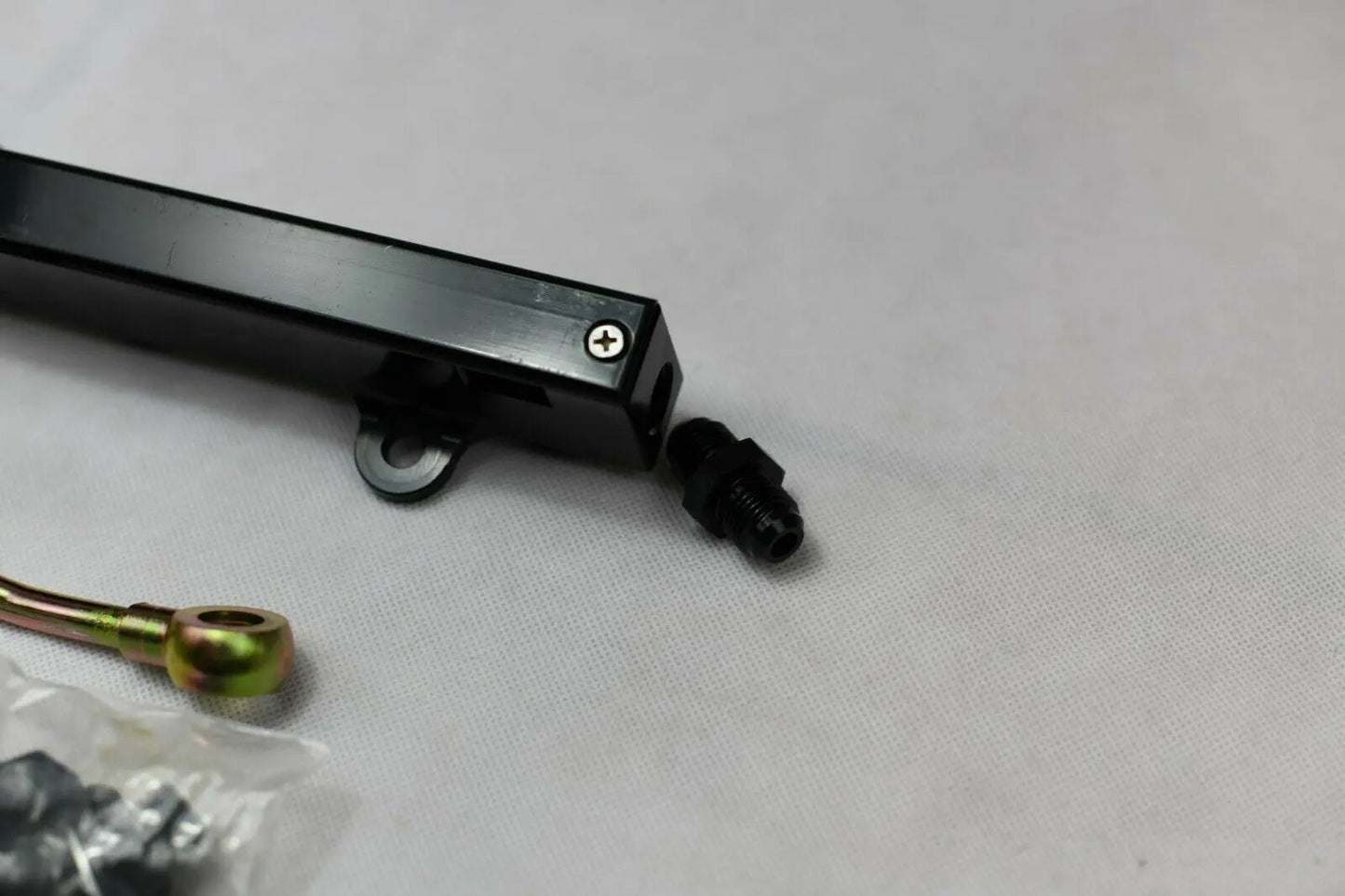 K-Series Billet High Flow Fuel Rail K20 K24 2.0/2.4L RSX Si Civic KSwap AN6 🇺🇸 - Jack Spania Racing