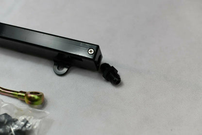K-Series Billet High Flow Fuel Rail K20 K24 2.0/2.4L RSX Si Civic KSwap AN6 🇺🇸 - Jack Spania Racing