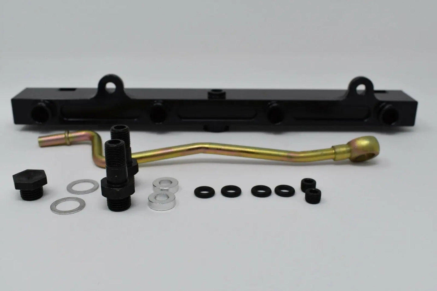 K-Series Billet High Flow Fuel Rail K20 K24 2.0/2.4L RSX Si Civic KSwap AN6 🇺🇸 - Jack Spania Racing