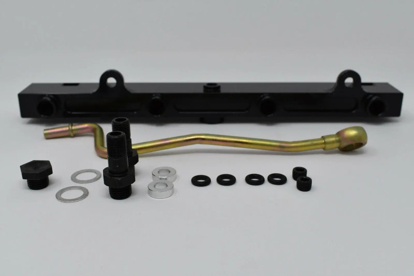 K-Series Billet High Flow Fuel Rail K20 K24 2.0/2.4L RSX Si Civic KSwap AN6 🇺🇸 - Jack Spania Racing