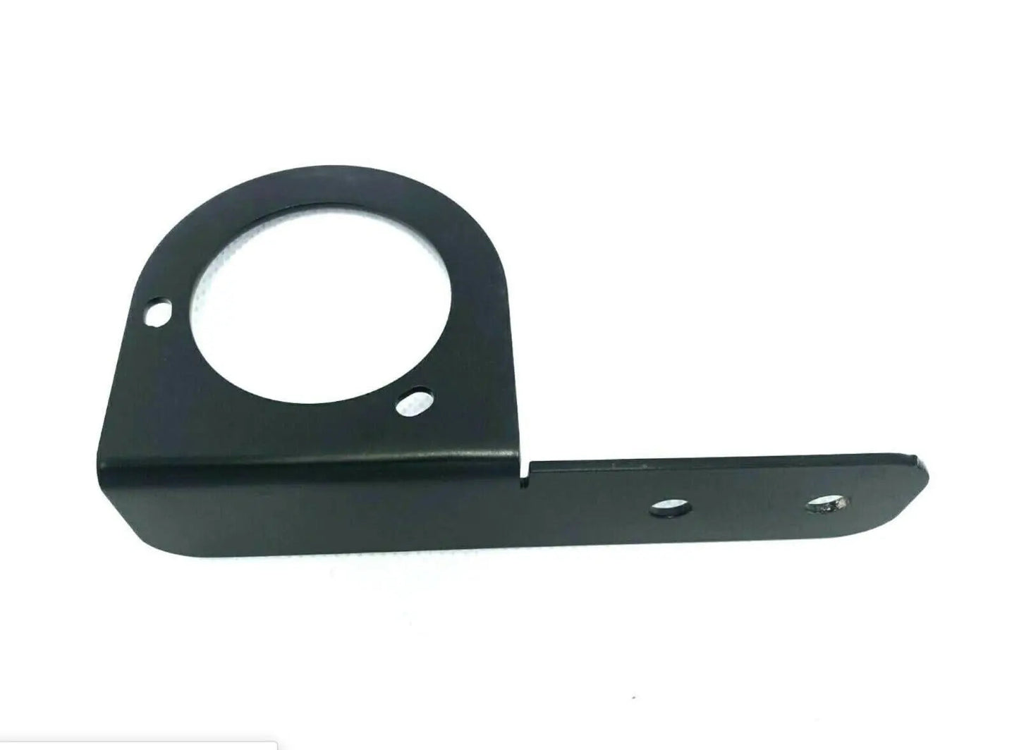 Jack Spania Racing aluminum engine bracket for 2 and 3 port oil catch cans, designed for Mishimoto mounting in engine bay.