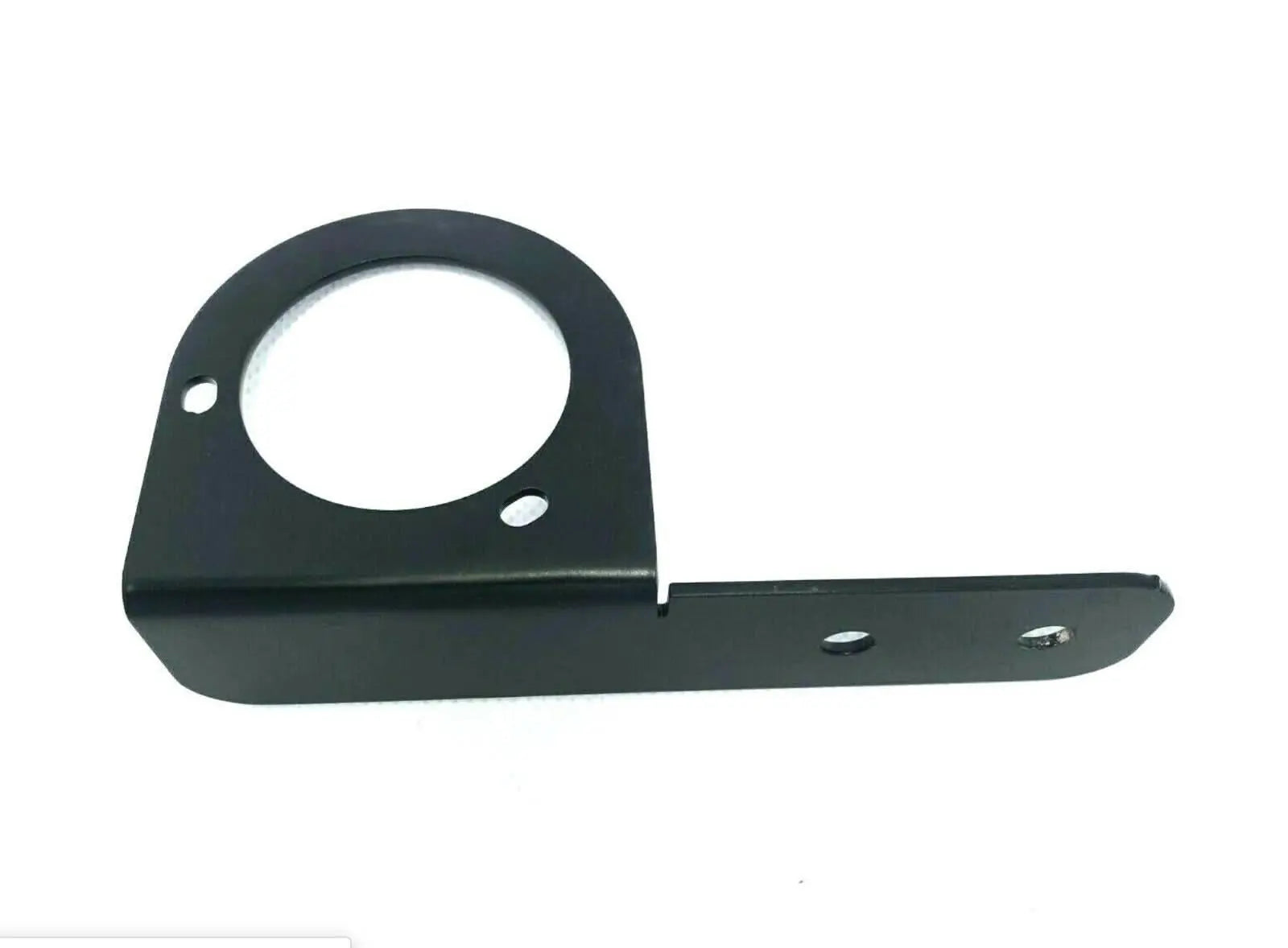 Jack Spania Racing aluminum engine bracket for 2 and 3 port oil catch cans, designed for Mishimoto mounting in engine bay.