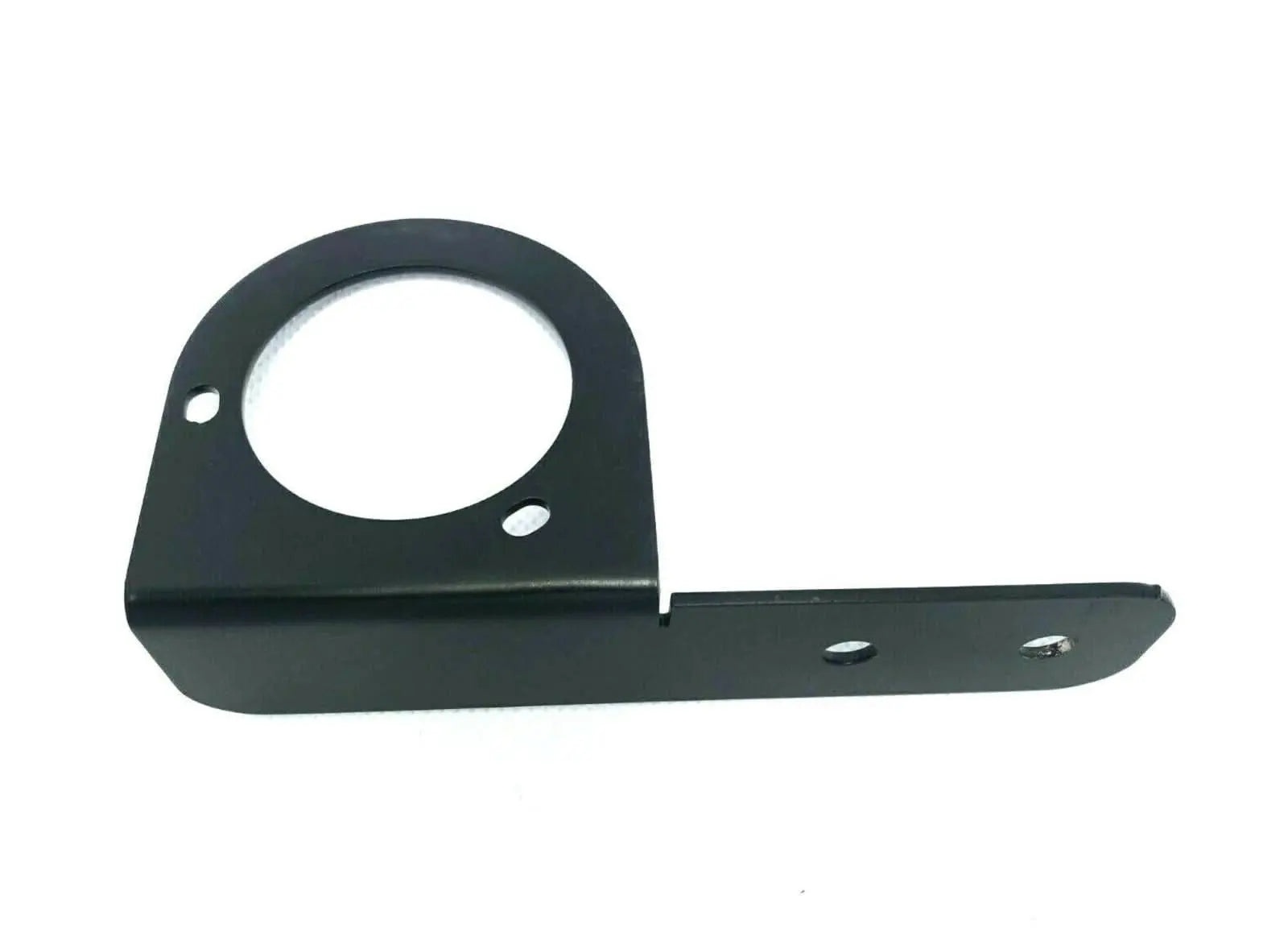 Jack Spania Racing aluminum bracket for 2 and 3 port oil catch can mounts, designed for Mishimoto CC engine parts.