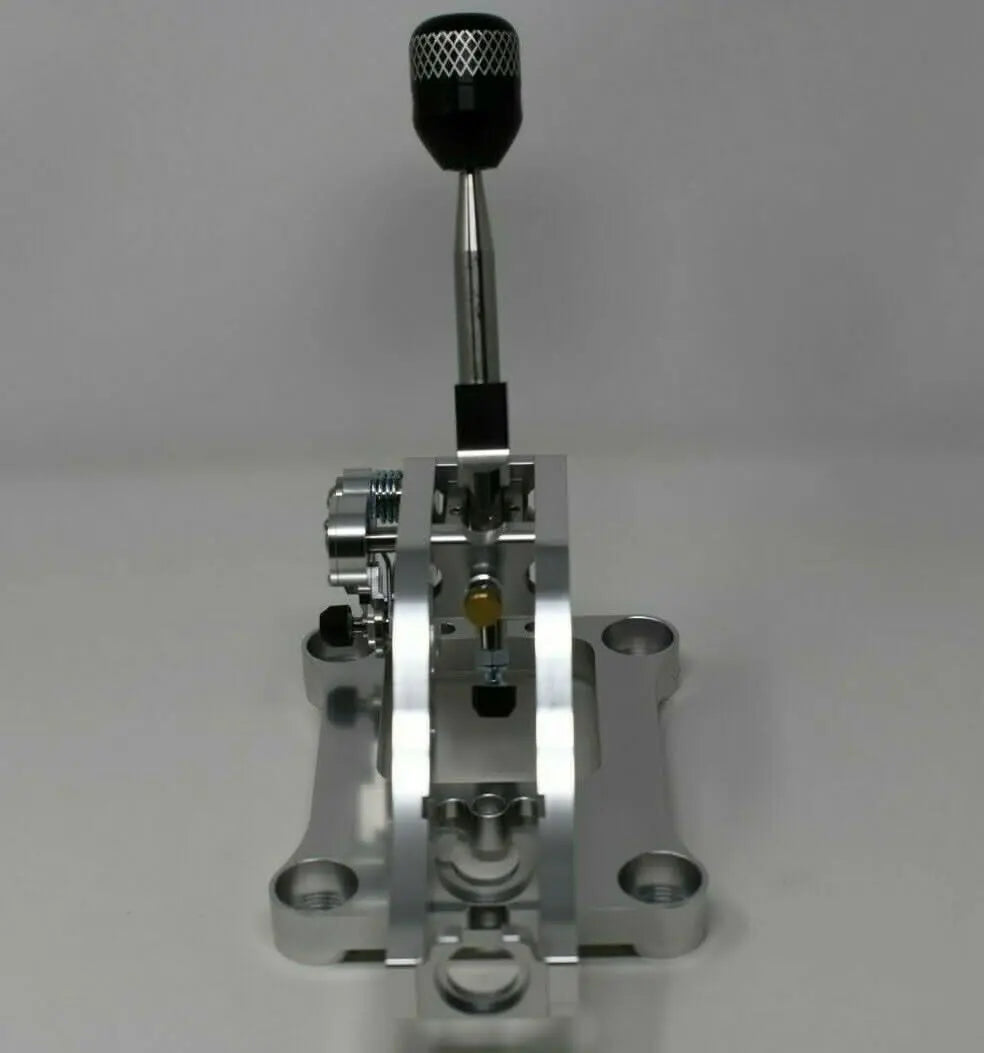 Jack Spania Racing billet shifter shift box for Honda Acura B Series AWD CRV B16 B18 B20 transmission parts.