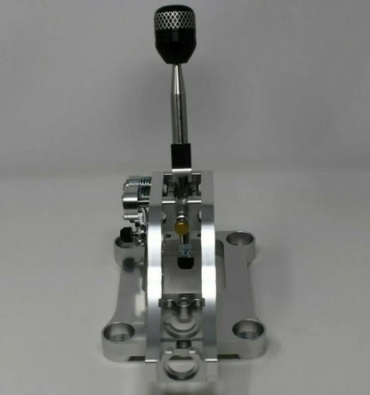Jack Spania Racing billet shifter shift box for Honda Acura B Series AWD CRV B16 B18 B20 transmission parts.