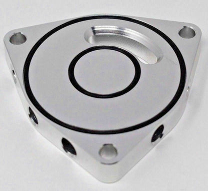 JackSpania Racing blow-off diverter valve plate spacer for Honda, Acura, Hyundai, Dodge, Chrysler, Kia 1.6T 2.0T 2.4T engines