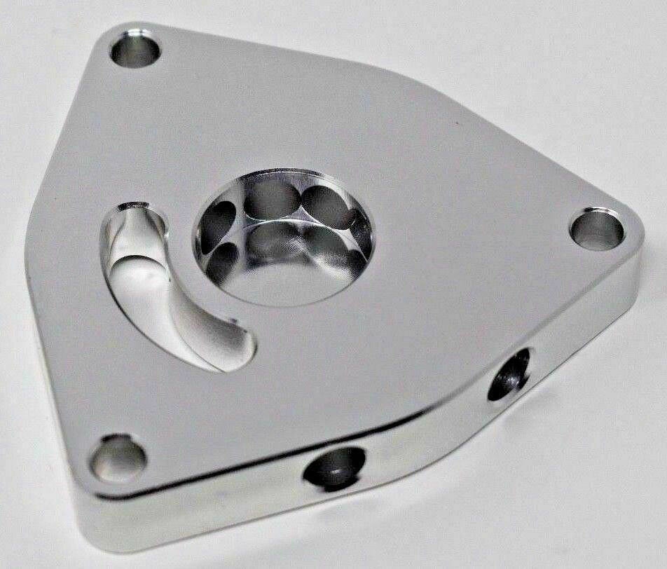 JackSpania Racing blow-off diverter valve plate spacer for Honda, Acura, Hyundai, Dodge, Chrysler, Kia 1.6T to 2.4T engine parts