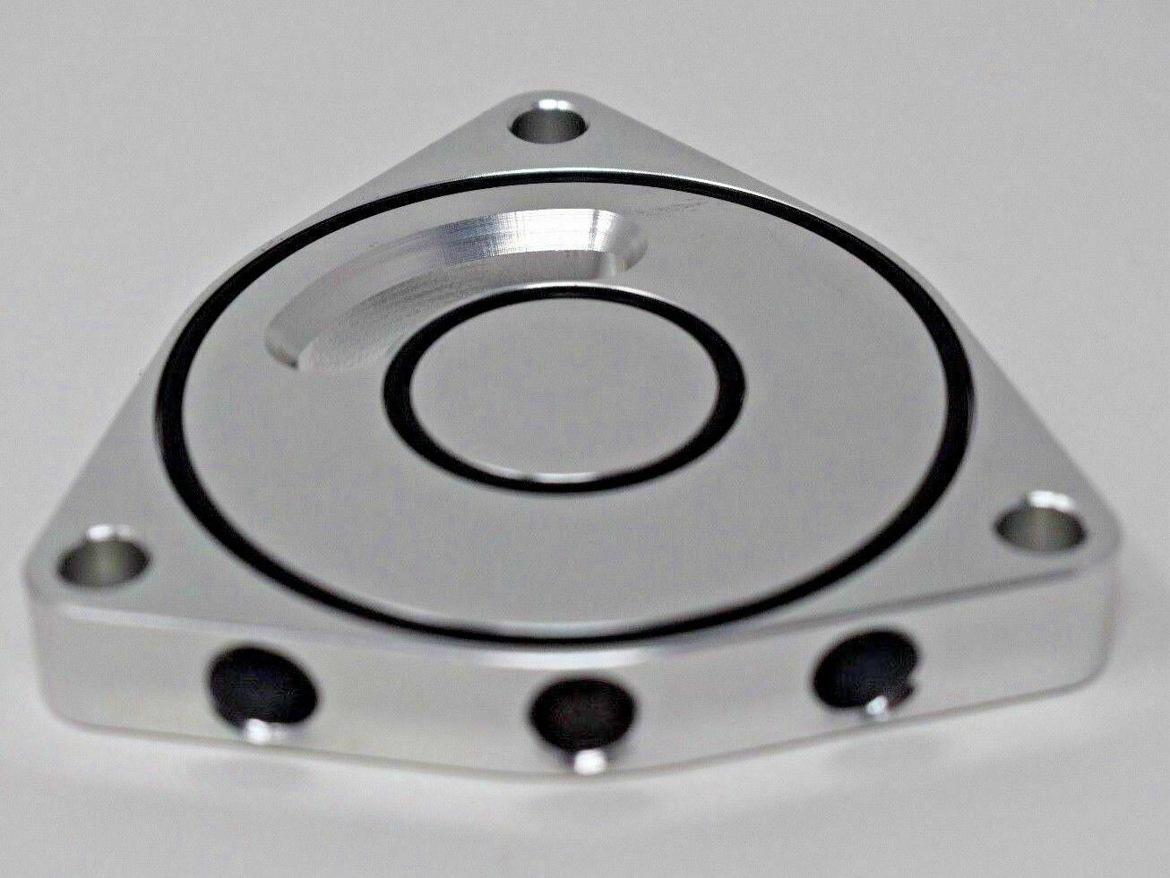JackSpania Racing blow off diverter valve plate spacer for Honda, Acura, Hyundai, Dodge, Chrysler, Kia 1.6T to 2.4T engine parts