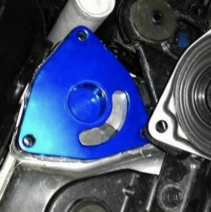 JackSpania Racing blow off diverter valve plate spacer for Honda, Acura, Hyundai, Dodge, Chrysler, Kia 1.6T to 2.4T engine parts