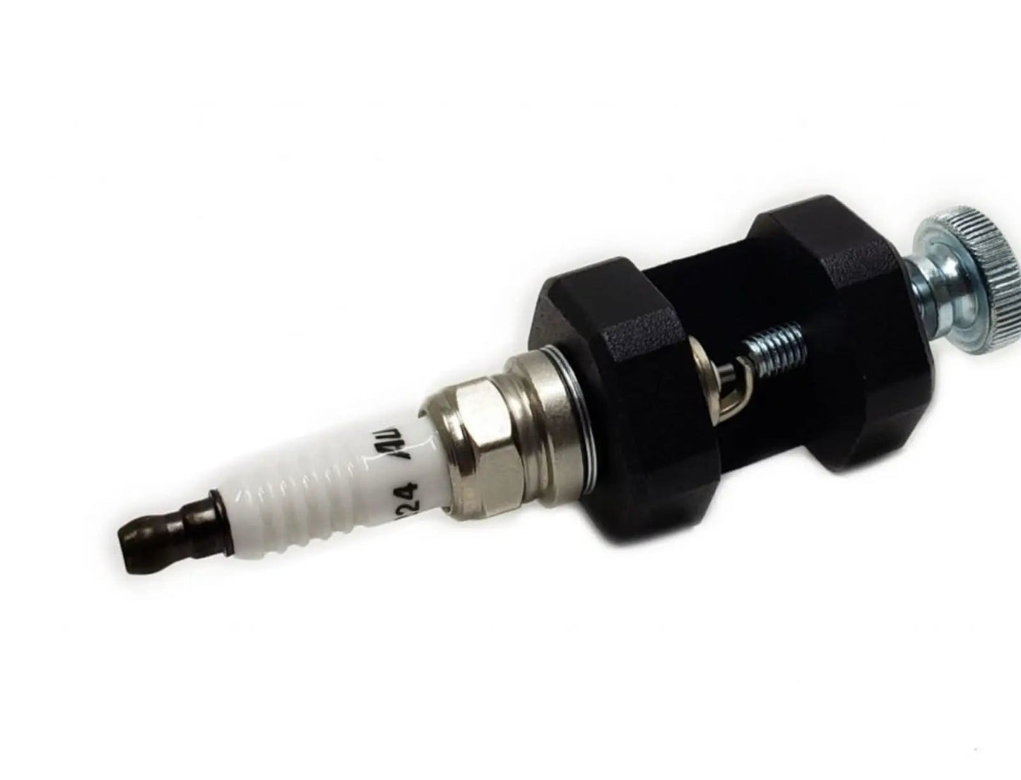 Spark Plug Gap Gapping Gapper Feeler Tool Sparkplug Gauge Caliper Engine 10mm US - Jack Spania Racing