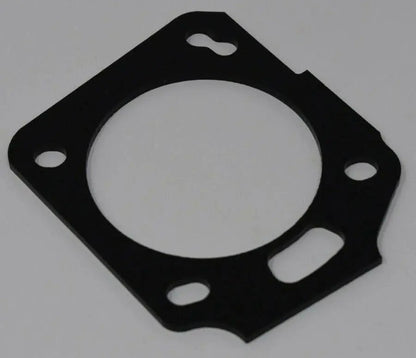 Jack Spania Racing K Series K20 K24 throttle body TB thermal gasket for Acura Honda Civic engine parts, showing the gasket close-up.