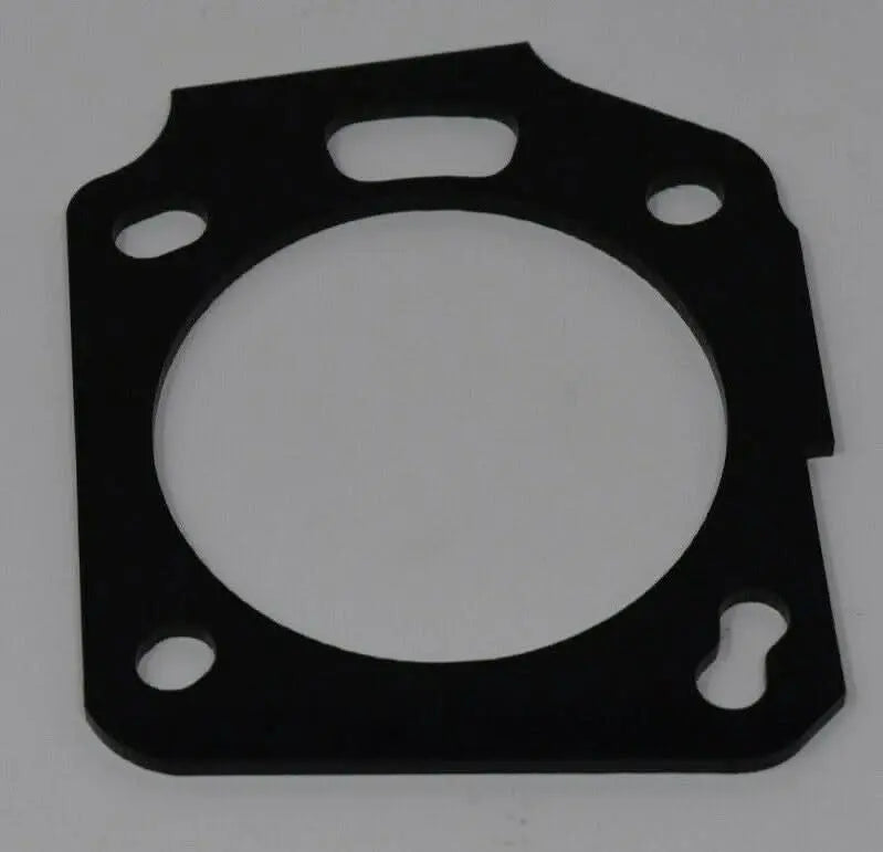 Jack Spania Racing K Series K20 K24 throttle body TB thermal gasket for Acura Honda Civic engine parts, high-quality replacement.