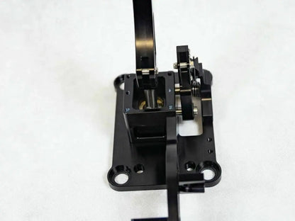 Race spec K20 K24 RSX Type-S billet shift box for Honda Civic and Integra K-Series swap, transmission part by Jack Spania Racing