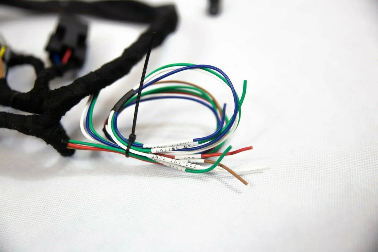 K20 K24 K-Swap Conversion Wiring Harness EG Civic DC2 Integra 92-00 Honda Acura - Jack Spania Racing
