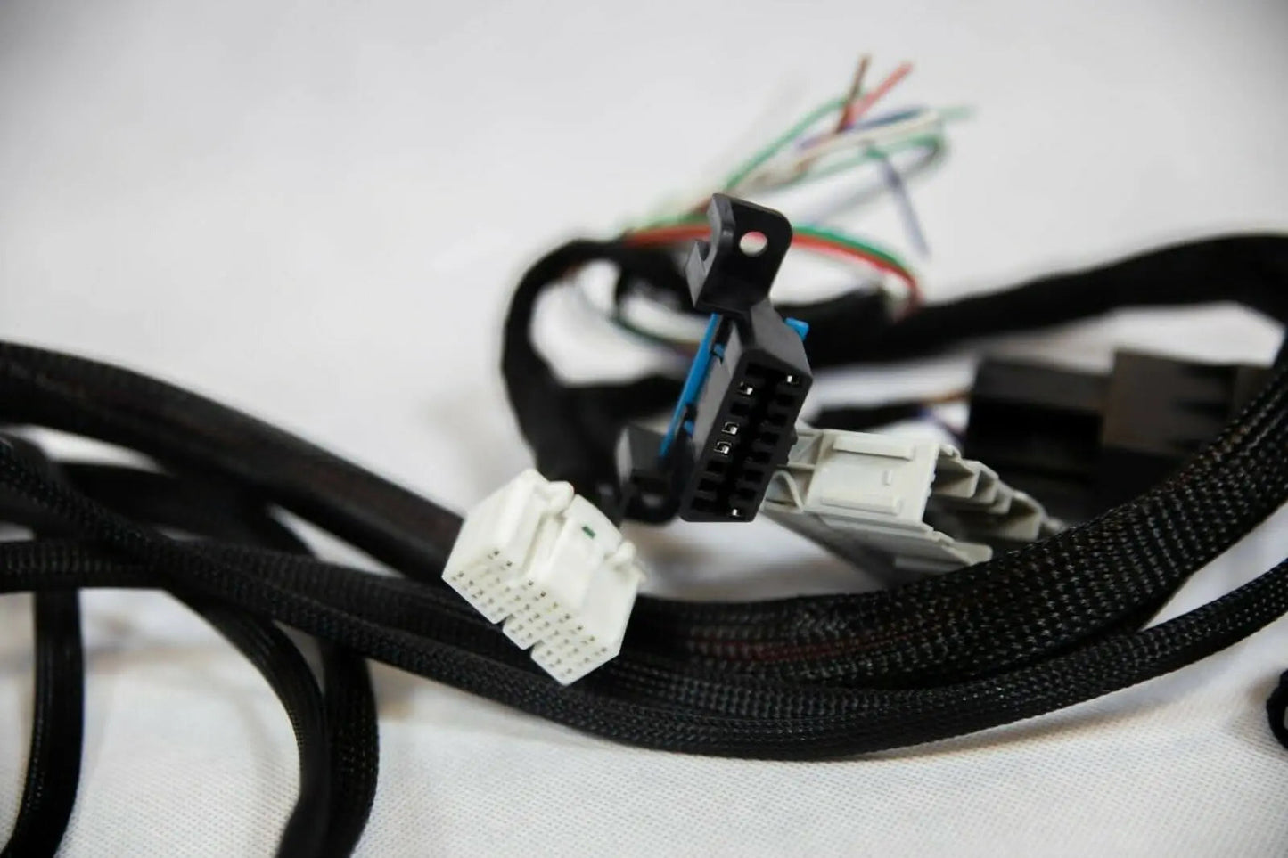 K20 K24 K-Swap Conversion Wiring Harness EG Civic DC2 Integra 92-00 Honda Acura - Jack Spania Racing