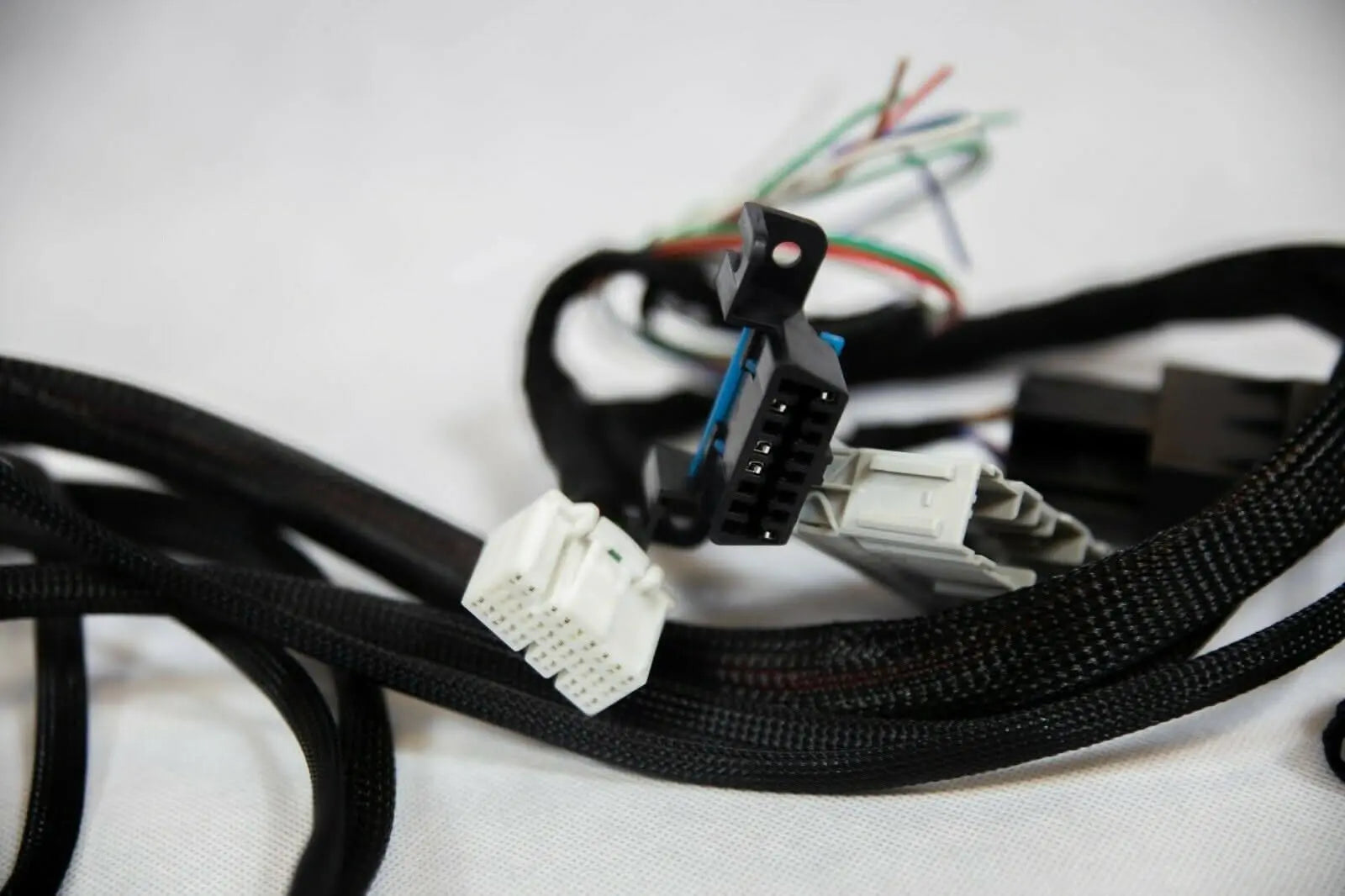 K20 K24 K-Swap Conversion Wiring Harness EG Civic DC2 Integra 92-00 Honda Acura - Jack Spania Racing