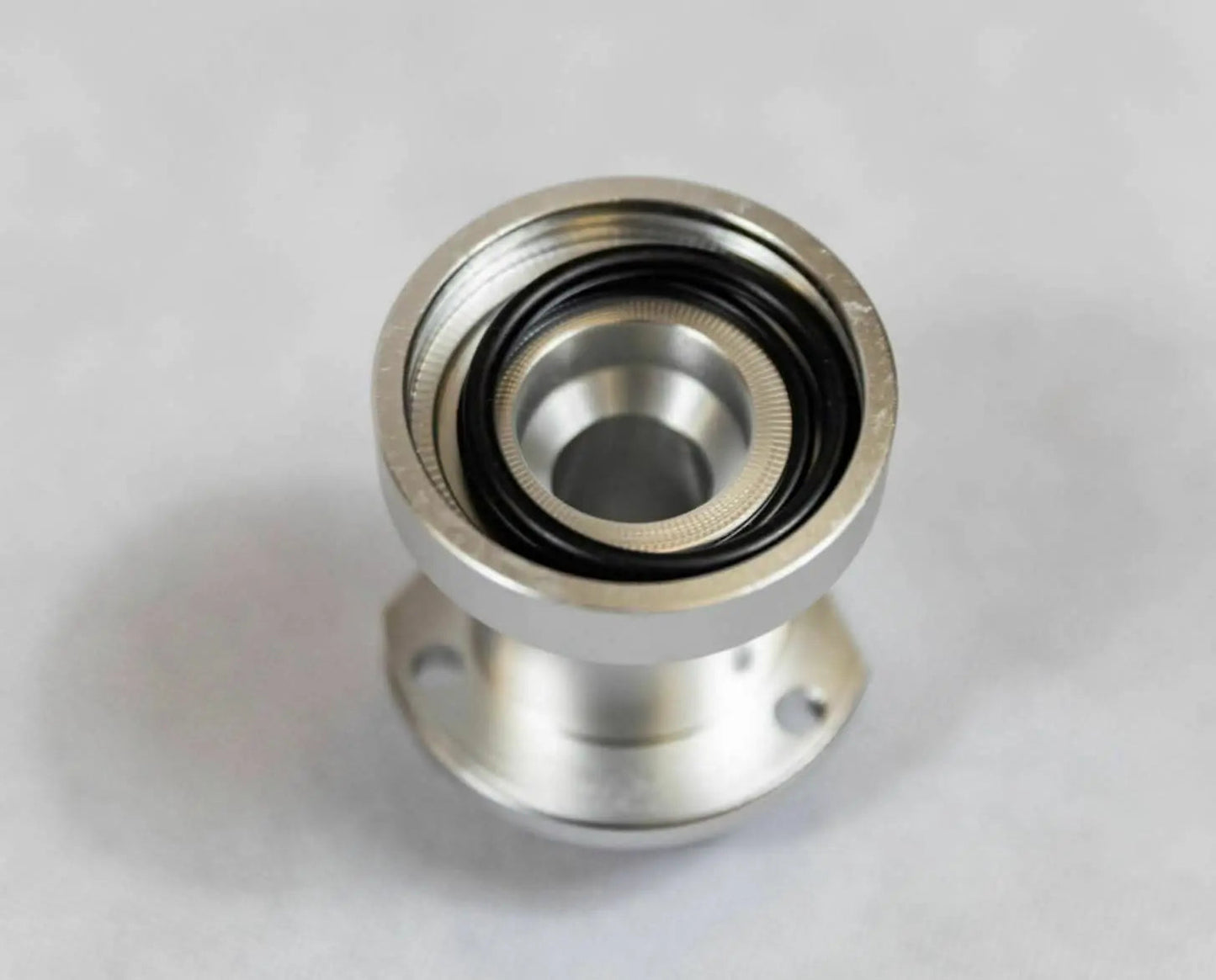 Jack Spania Racing SSQV Blow Off Valve BOV adapter for VW Audi Golf GTI MK5 MK6 EA888 2.0T engine parts.