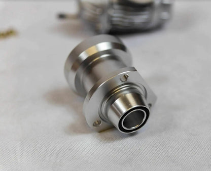 Jack Spania Racing VW Audi Golf GTI MK5 MK6 EA888 2.0T SSQV Blow Off Valve BOV engine part with direct fit adapter