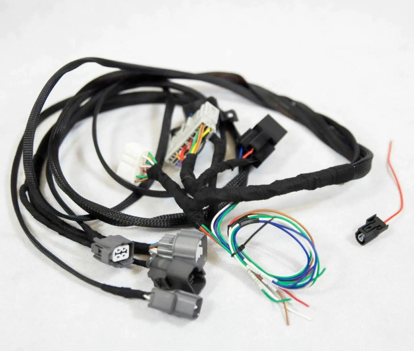 K20 K24 K Swap Conversion Wiring Harness K Series Jumper Honda Acura Civic DC2 - Jack Spania Racing