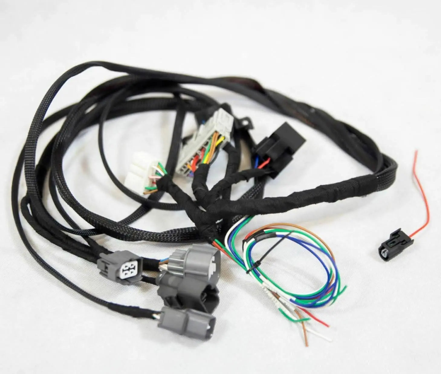 K20 K24 K Swap Conversion Wiring Harness K Series Jumper Honda Acura Civic DC2 - Jack Spania Racing