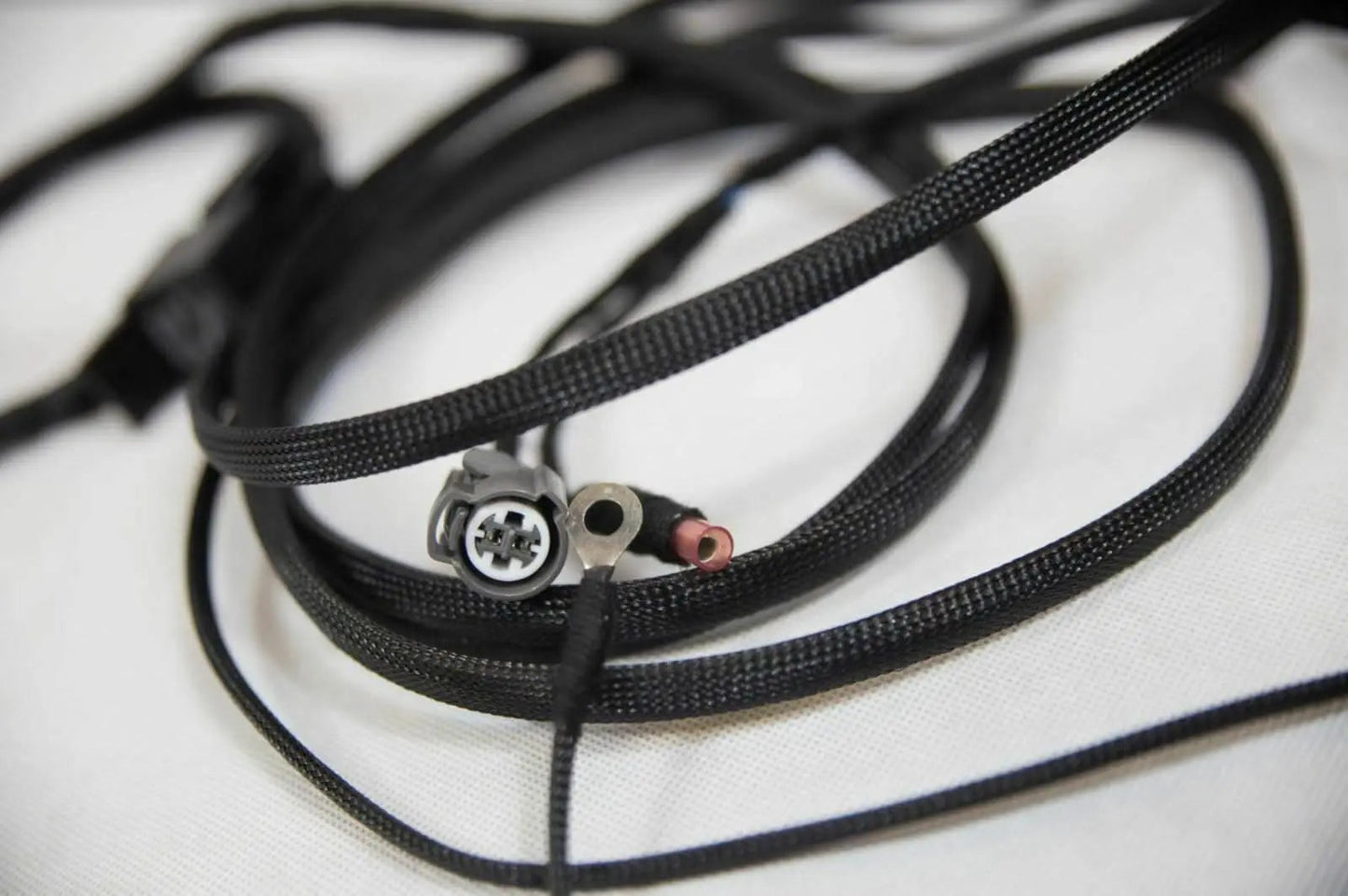 K20 K24 K Swap Conversion Wiring Harness K Series Jumper Honda Acura Civic DC2 - Jack Spania Racing