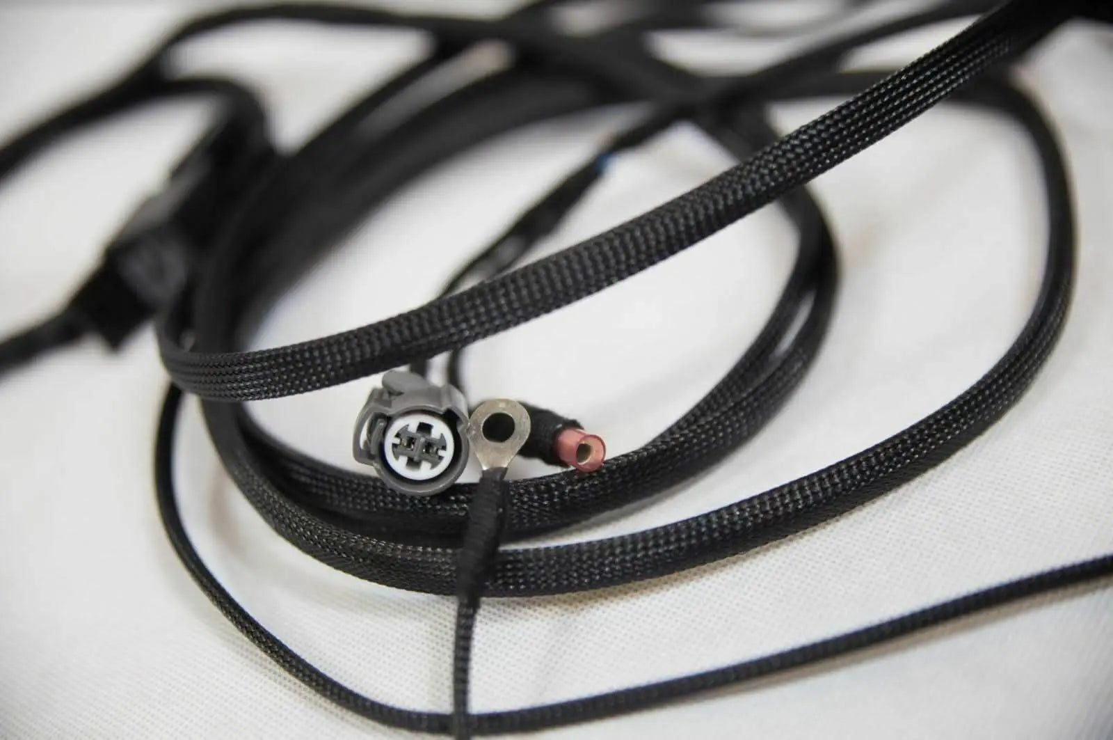 K20 K24 K Swap Conversion Wiring Harness K Series Jumper Honda Acura Civic DC2 - Jack Spania Racing