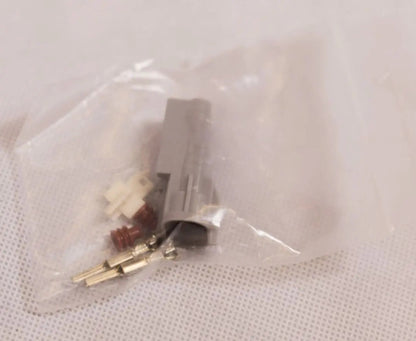 Jack Spania Racing MAC 3 Port Electronic Boost Control Solenoid Valve fitting connector for engine boost management.