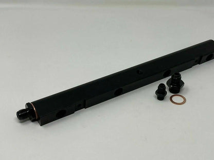 VW Audi MK4 Golf Jetta Beetle A4 GTI GLI 1.8T Billet CNC Intake Fuel Rail Kit US - Jack Spania Racing