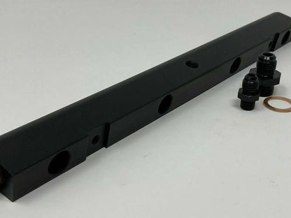 VW Audi MK4 Golf Jetta Beetle A4 GTI GLI 1.8T Billet CNC Intake Fuel Rail Kit US - Jack Spania Racing