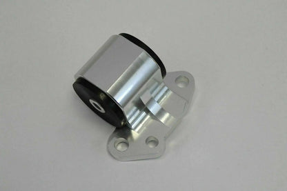 Jack Spania Racing D Series engine mount kit for Honda Acura D16 D18 engines, 92-95 Civic and DC2 with CNC mounting brackets.