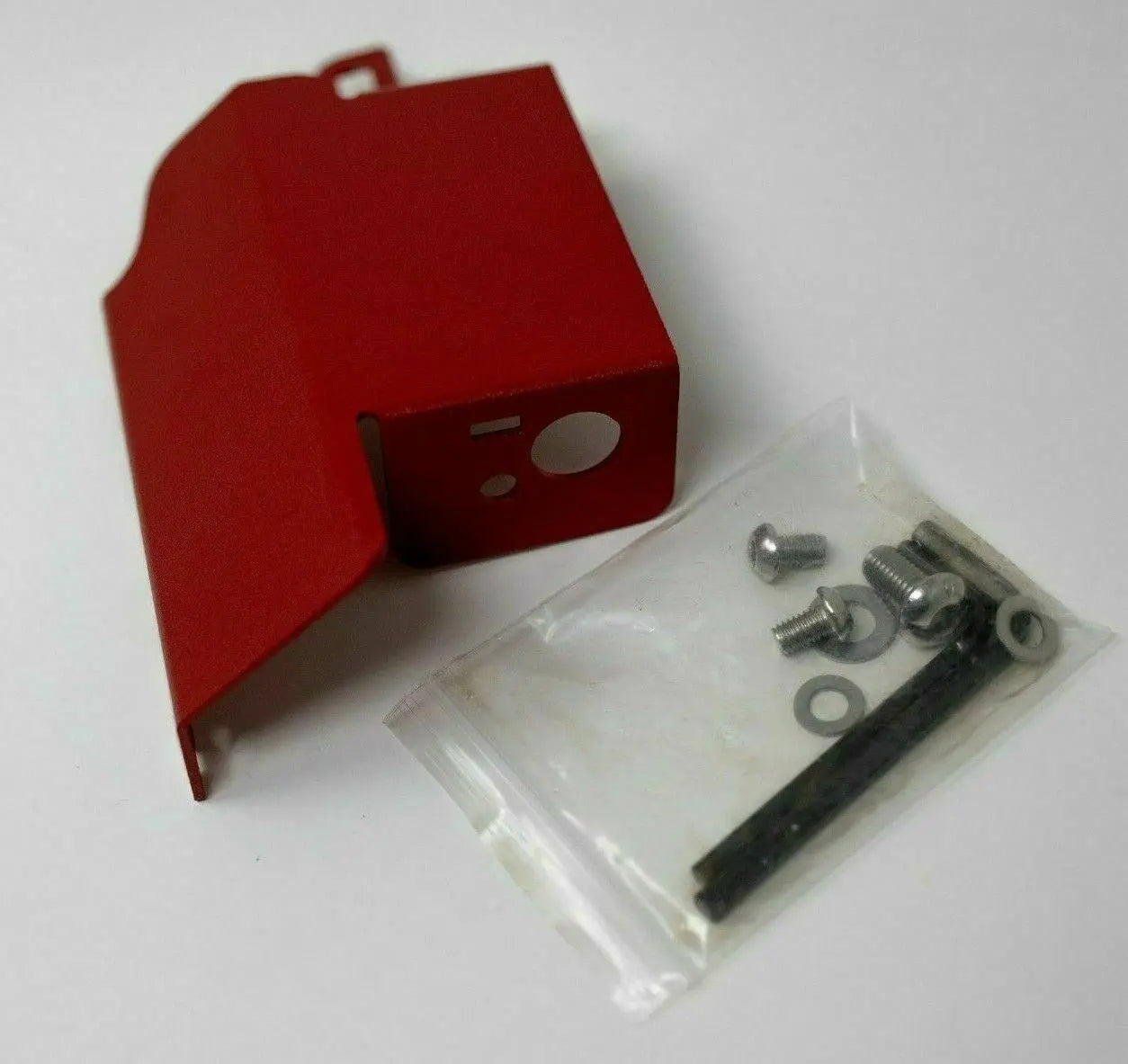Aluminum Boost Solenoid Cover for Perrin Subaru WRX Impreza STi 2008+ by Jack Spania Racing, showing the silver engine part.