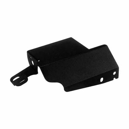 Aluminum boost solenoid cover for Perrin Subaru WRX Impreza STi 2008+ by Jack Spania Racing, engine parts accessory.