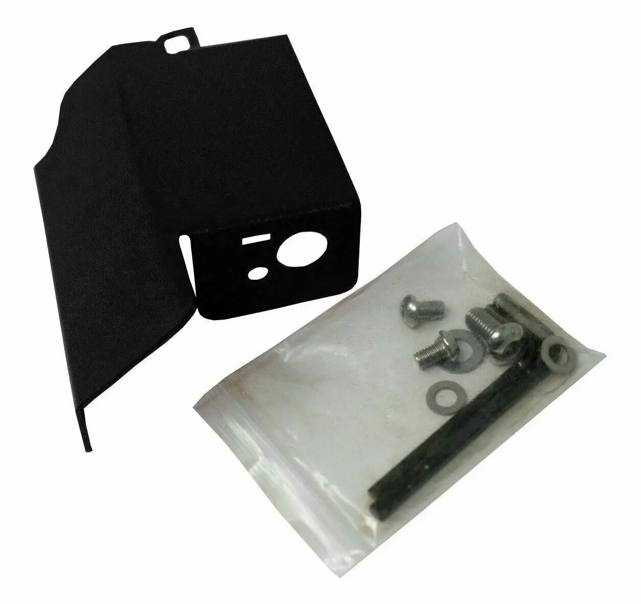 Jack Spania Racing aluminum boost solenoid cover for Subaru WRX Impreza STi 2008+ engine, showcasing a sleek metallic finish.