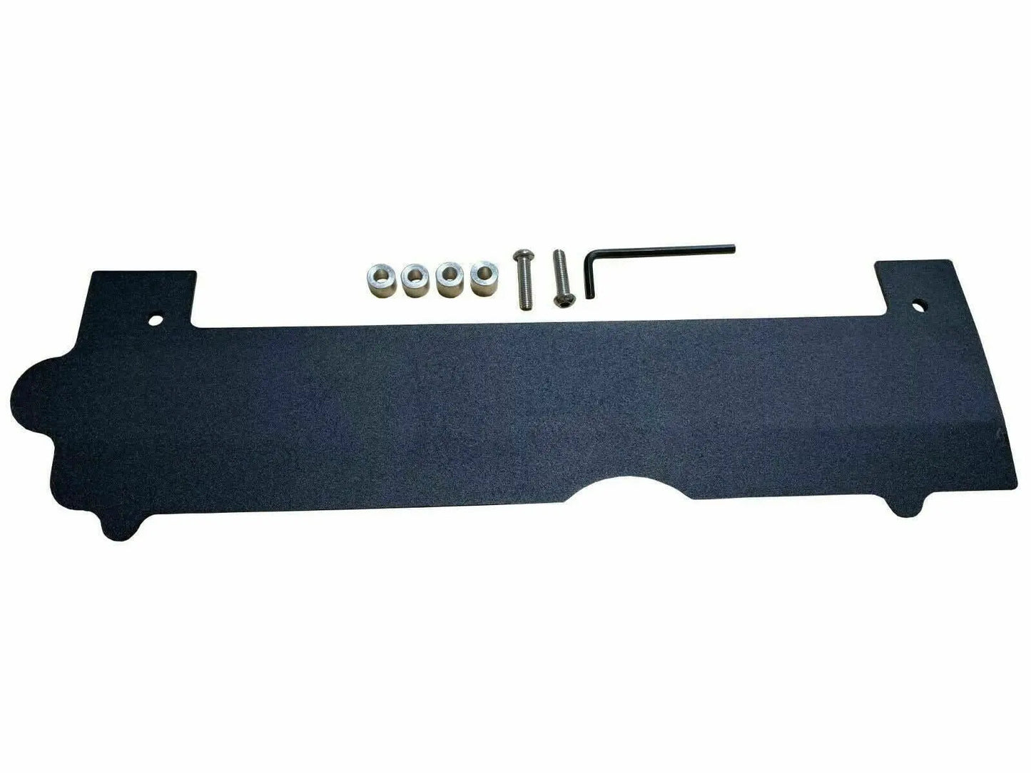 Jack Spania Racing K Series Spark Plug Cover for Honda Acura K24Z7 engine, fitting Civic, RSX, TSX, Integra, and CRV models.