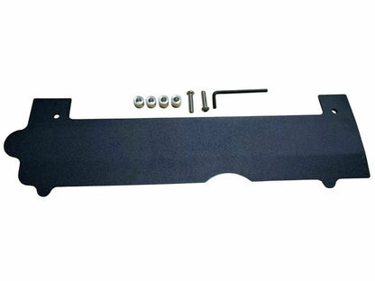 Jack Spania Racing K Series Spark Plug Cover for Honda Acura K24Z7 engine, fitting Civic, RSX, TSX, Integra, and CRV models.