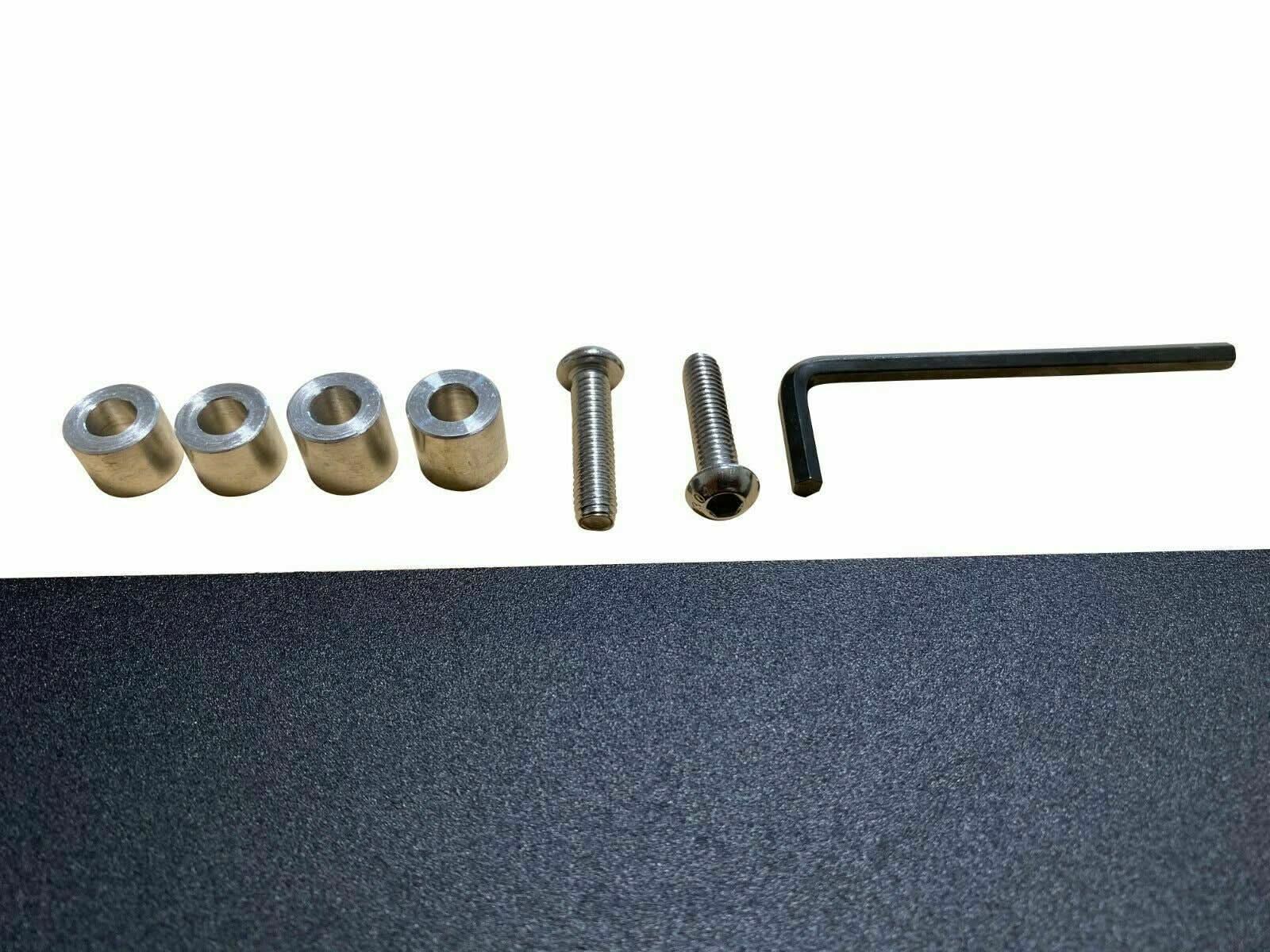 Jack Spania Racing K Series spark plug cover for Honda Acura Civic RSX TSX Integra K Swap CRV engine parts, black plastic finish.