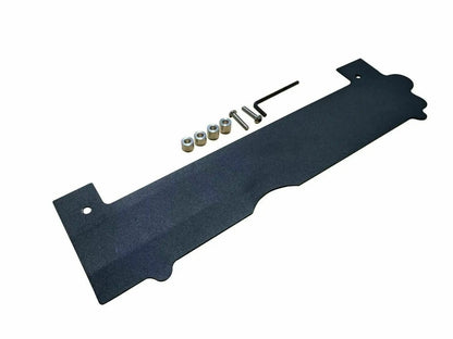 Jack Spania Racing K Series Spark Plug Cover K24Z7 for Honda Acura Civic, RSX, TSX, Integra, and CRV engine parts.