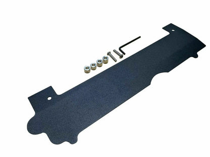 Honda Acura K Series Spark Plug Cover by Jack Spania Racing for K24Z7 engine in Civic, RSX, TSX, Integra, and CRV vehicles.