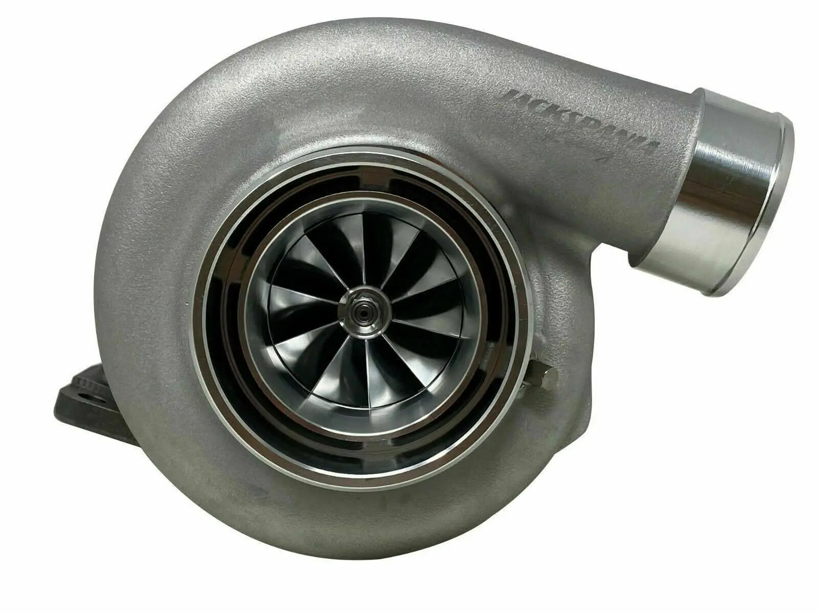 Gen II 2 GTX3582R GT35 T3 .63AR Turbine Housing Dual Ceramic Ball Bearing Turbo - Jack Spania Racing