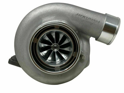 Gen II 2 GTX3582R GT35 T3 .63AR Turbine Housing Dual Ceramic Ball Bearing Turbo - Jack Spania Racing