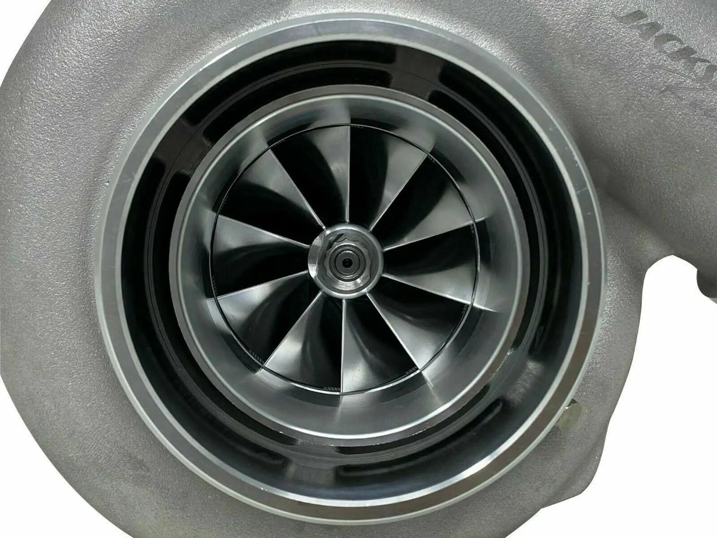 Gen II 2 GTX3582R GT35 T3 .63AR Turbine Housing Dual Ceramic Ball Bearing Turbo - Jack Spania Racing