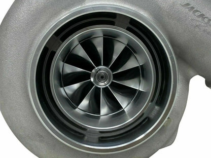Gen II 2 GTX3582R GT35 T3 .63AR Turbine Housing Dual Ceramic Ball Bearing Turbo - Jack Spania Racing