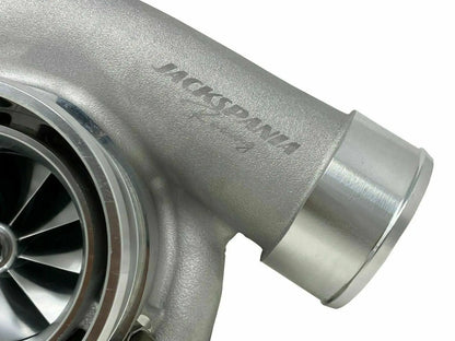 Gen II 2 GTX3582R GT35 T3 .63AR Turbine Housing Dual Ceramic Ball Bearing Turbo - Jack Spania Racing