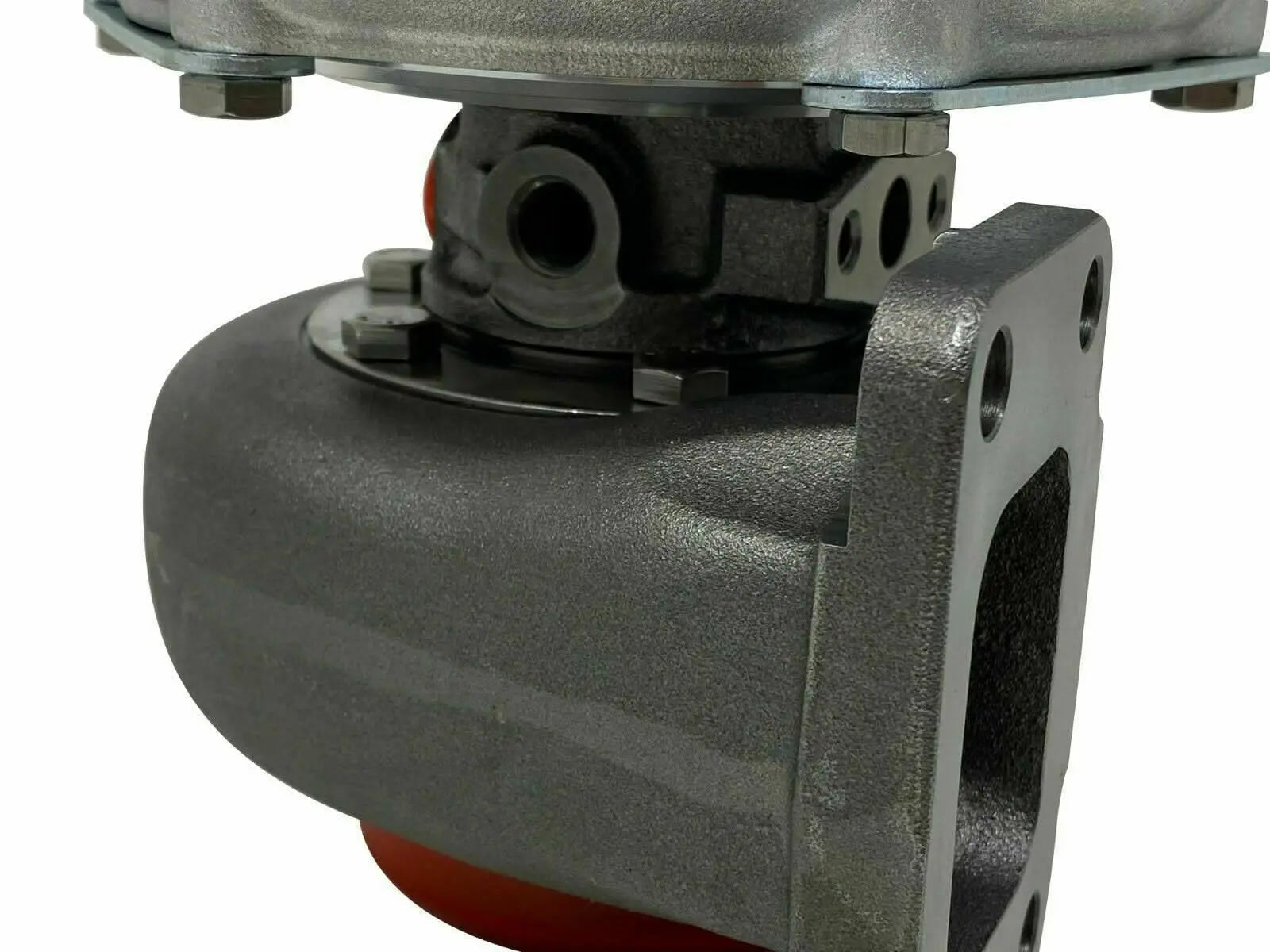 Gen II 2 GTX3582R GT35 T3 .63AR Turbine Housing Dual Ceramic Ball Bearing Turbo - Jack Spania Racing