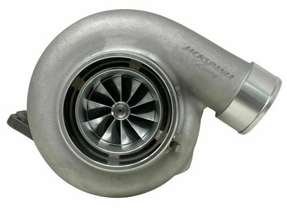 Gen II 2 GTX3582R GT35 T3 .63AR Turbine Housing Dual Ceramic Ball Bearing Turbo - Jack Spania Racing