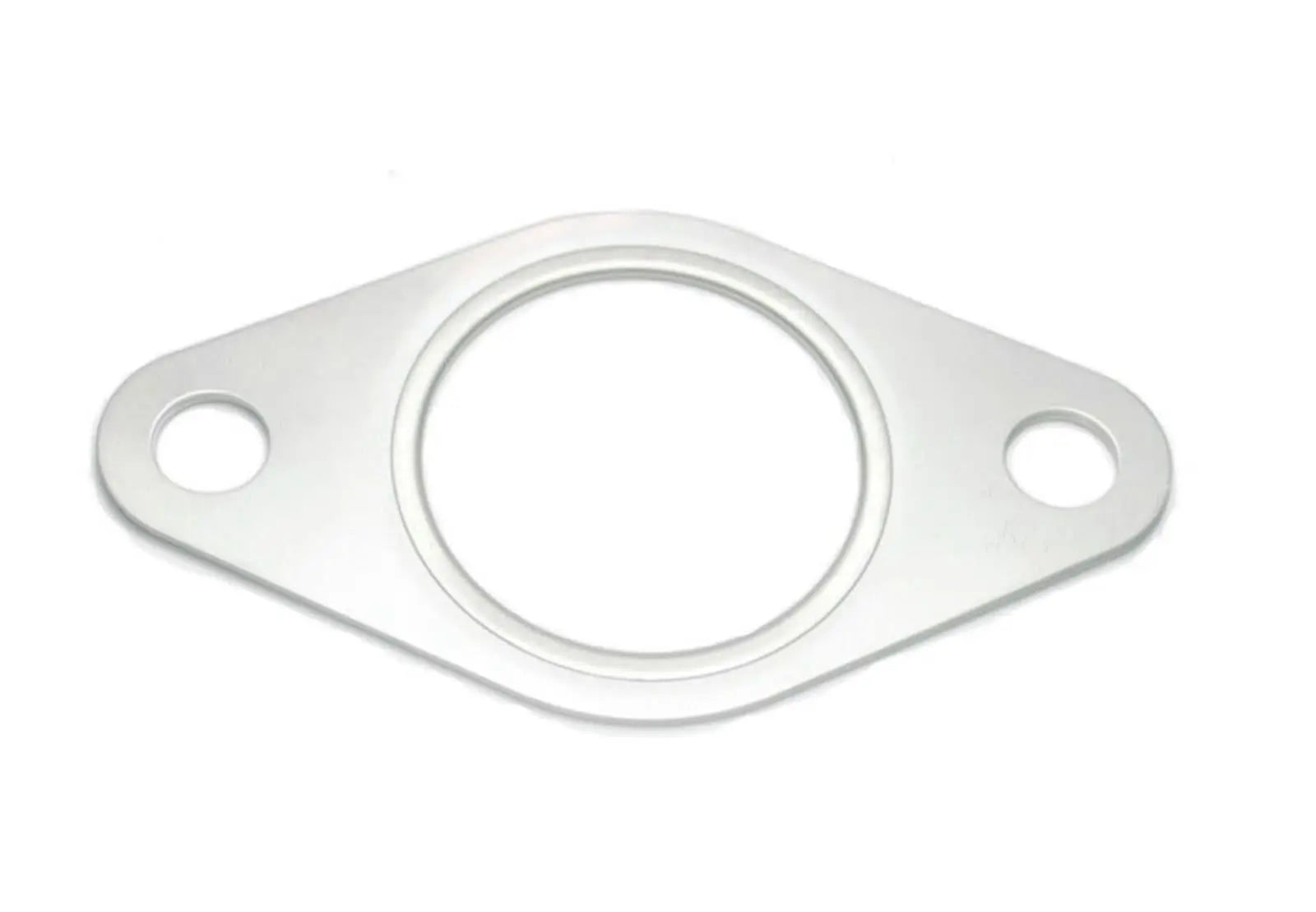44mm V-band to 2-bolt wastegate adapter with fire ring gasket for TiAL MVS, engine parts by Jack Spania Racing