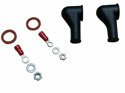 Jack Spania Racing billet aluminum external fuel pump surge tank for AEM Bosch 044 380LPH E85 engine fuel system