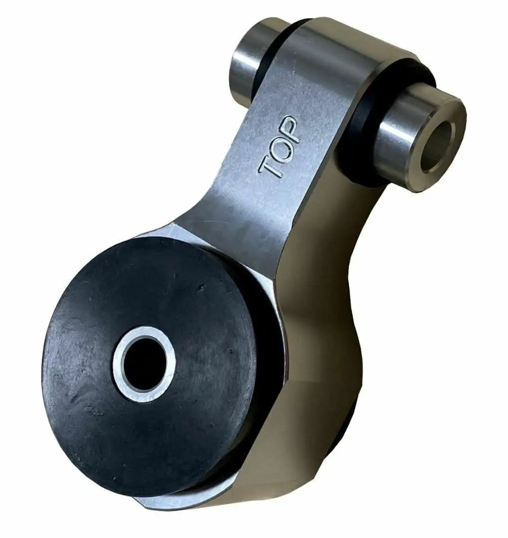 Rear engine motor mount for 2006-2011 Honda Civic Si Coupe and Sedan by Jack Spania Racing, designed for engine stability and support.