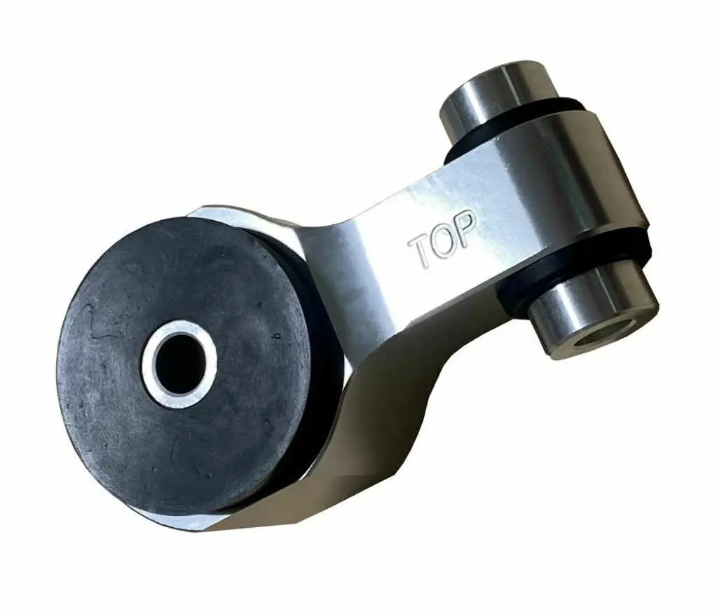Rear engine motor mount for 2006-2011 Honda Civic Si coupe and sedan, by Jack Spania Racing, designed for Honda Civic engine stability.